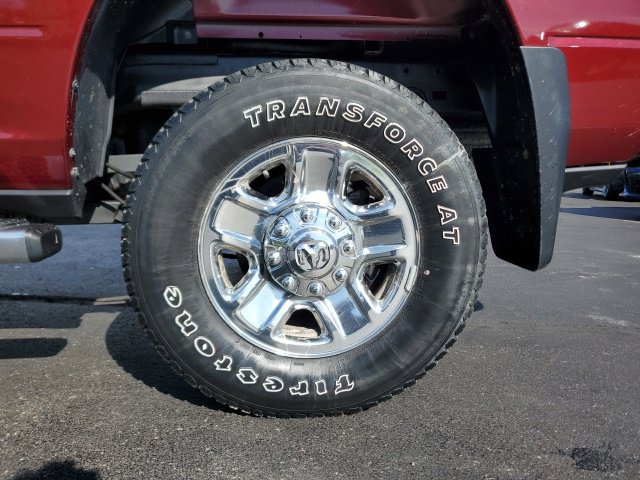 Used 2020 RAM 2500 Big Horn w/ Safety Group AWD/4WD image 9