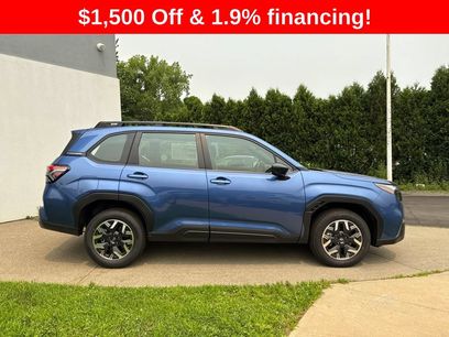 New 2026 Subaru Forester
