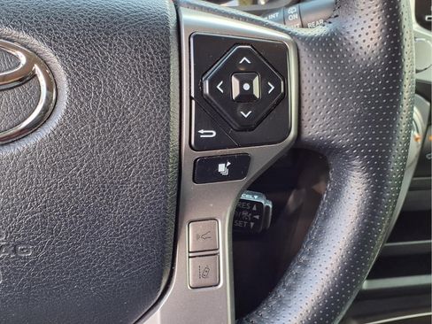 Used 2024 Toyota 4Runner SR5 Premium w/ Moonroof Package AWD/4WD image 16