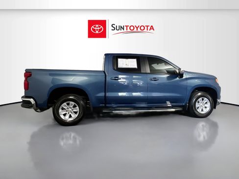Used 2024 Chevrolet Silverado 1500 LT RWD image 2