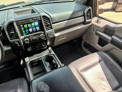 Used 2020 Ford F250 XLT w/ XLT Premium Package AWD/4WD image 21