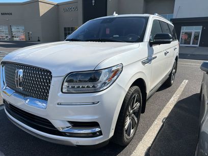 Used 2019 Lincoln Navigator Reserve w/ Cargo Package