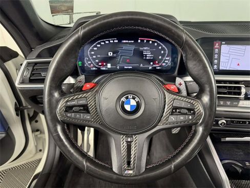 Used 2022 BMW M4 xDrive Competition w/ Executive Package image 21