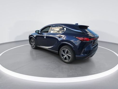 Used 2026 Lexus RX 350h w/ Accessory Package (K3) AWD/4WD image 6
