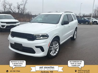 Used 2025 Dodge Durango GT