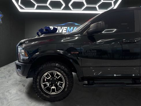 Used 2017 RAM 1500 Rebel AWD/4WD image 6