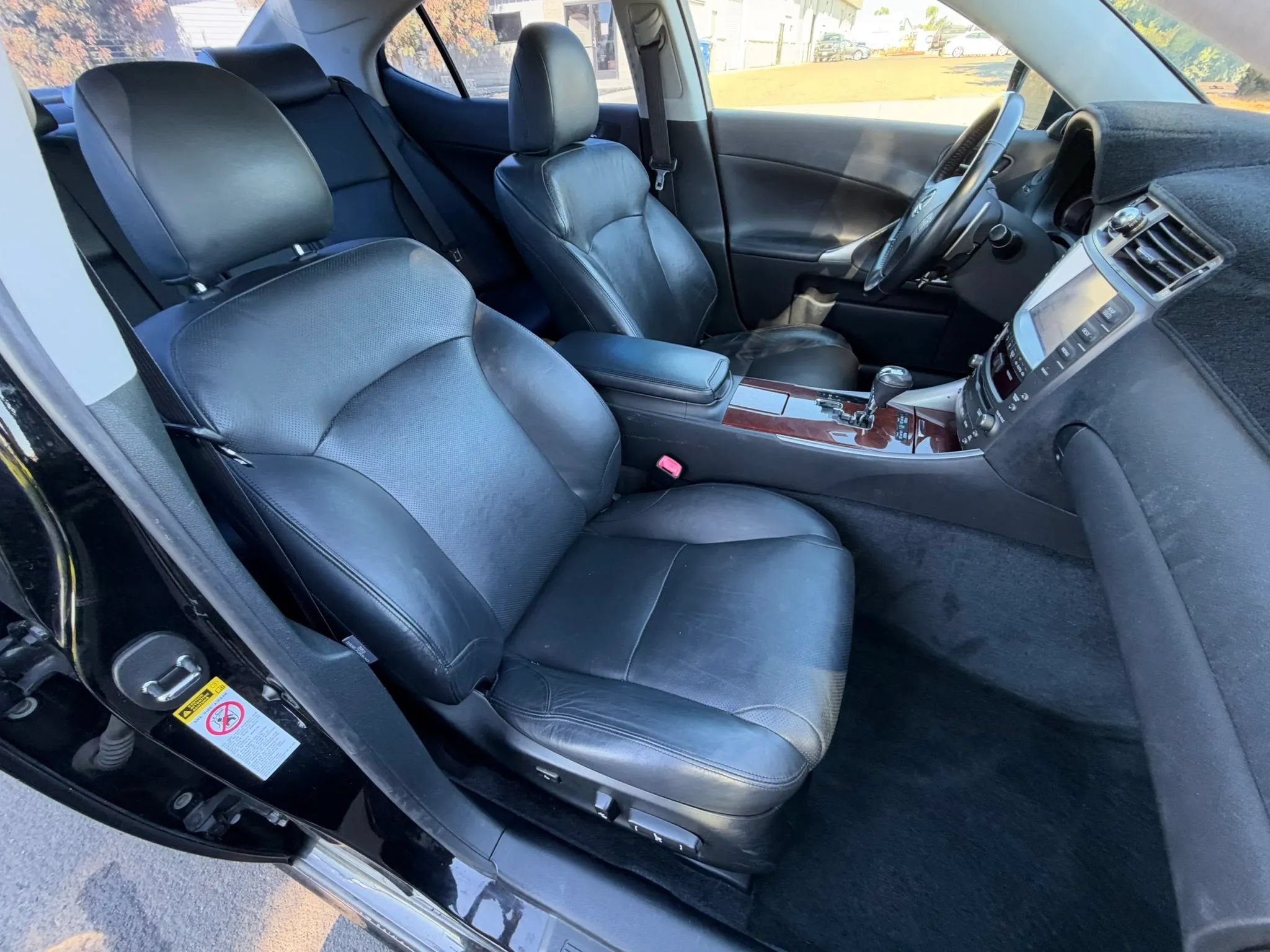 Used 2007 Lexus IS 350 RWD image 15