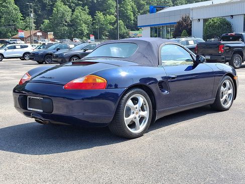Used 2001 Porsche Boxster RWD image 6