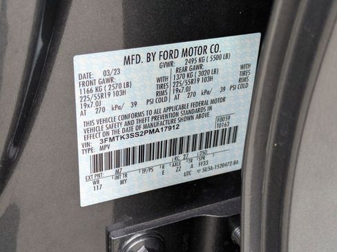 Used 2023 Ford Mustang Mach-E Premium image 41