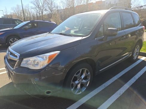 Used 2015 Subaru Forester 2.5i Touring w/ Eyesight & Navigation System image 14