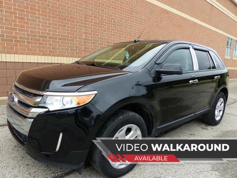 Used 2014 Ford Edge SEL image 1