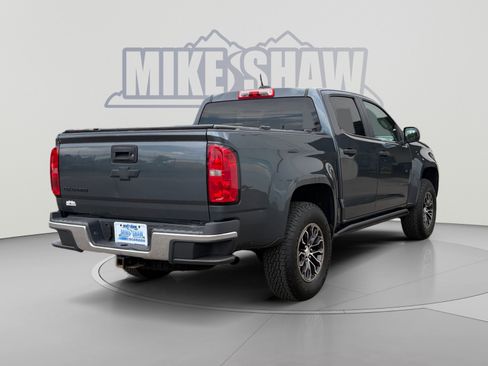 Used 2015 Chevrolet Colorado LT w/ Luxury Package AWD/4WD image 5