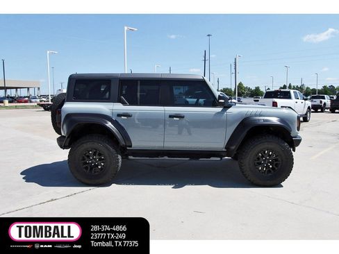Used 2023 Ford Bronco Raptor AWD/4WD image 8