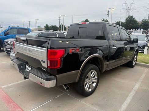 Used 2020 Ford F150 King Ranch w/ Equipment Group 601A Luxury AWD/4WD image 4