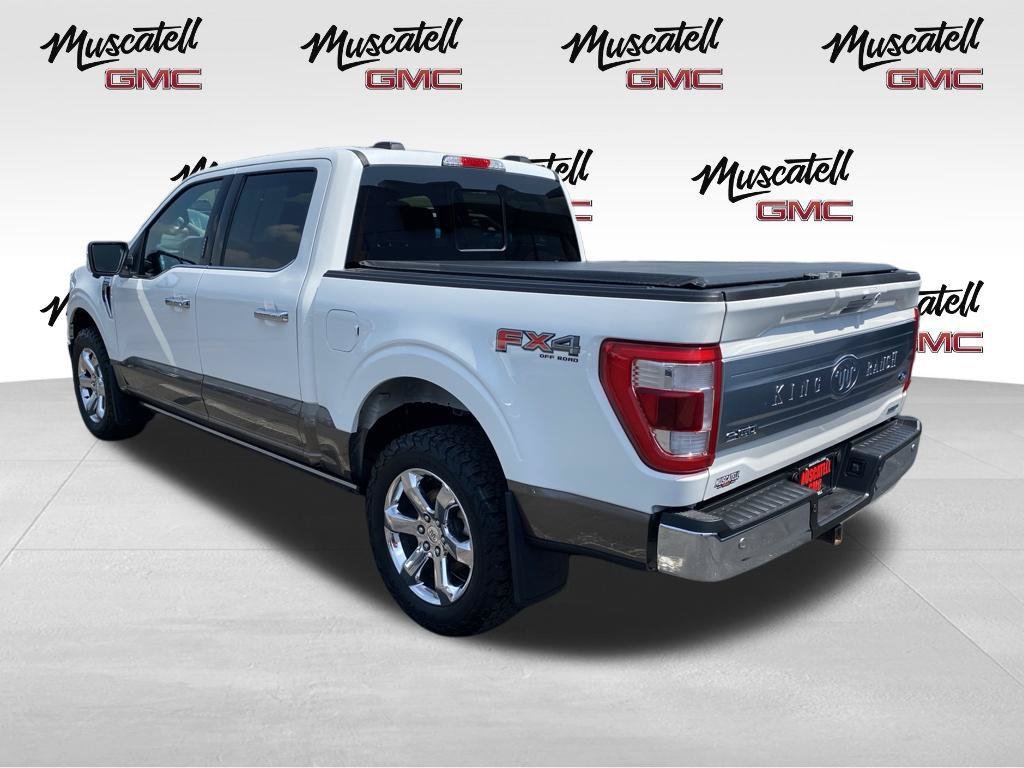 Used 2023 Ford F150 King Ranch AWD/4WD image 5