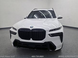 Used 2024 BMW X7 xDrive40i w/ M Sport Package AWD/4WD video 1