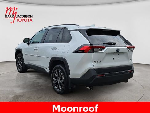 Used 2024 Toyota RAV4 XLE Premium w/ Weather Package AWD/4WD image 14