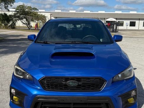 Used 2019 Subaru WRX Premium image 8