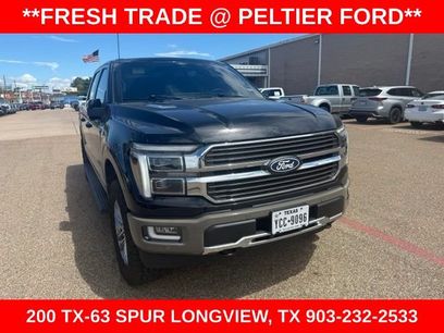 Used 2025 Ford F150 King Ranch w/ FX4 Off-Road Package