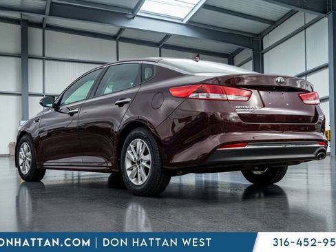 Used 2018 Kia Optima LX w/ Convenience Package image 27