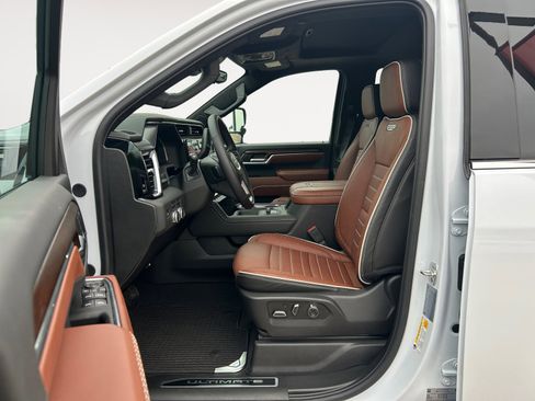 New 2026 GMC Sierra 2500 Denali Ultimate AWD/4WD image 23
