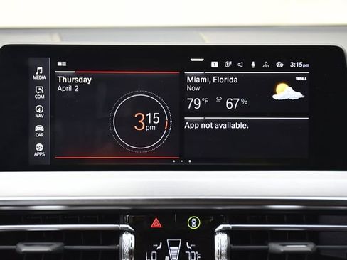 Used 2023 BMW X3 sDrive30i w/ Convenience Package image 19