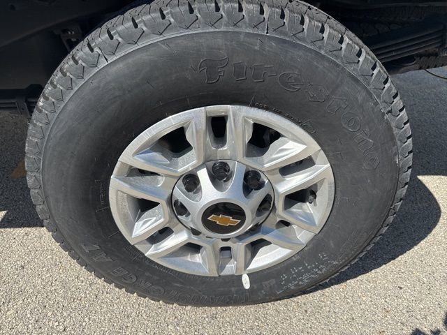 New 2025 Chevrolet Silverado 2500 W/T w/ WT Convenience Package AWD/4WD image 18