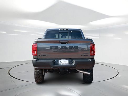 New 2026 RAM 2500 Rebel w/ Rebel Level 2 Equipment Group AWD/4WD image 3
