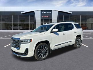 Used 2020 GMC Acadia Denali w/ Technology Package video 1