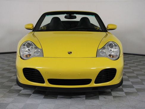 Used 2004 Porsche 911 Turbo AWD/4WD image 10