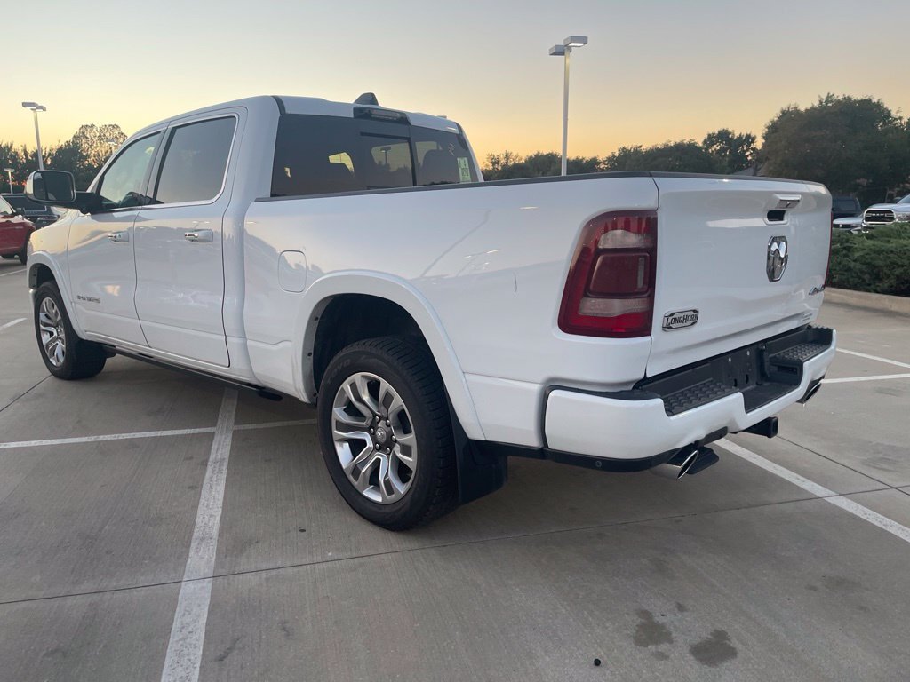 Used 2021 RAM 1500 Limited AWD/4WD image 5