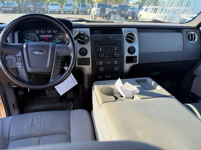 Used 2012 Ford F150 XLT w/ XLT Convenience Pkg AWD/4WD image 3