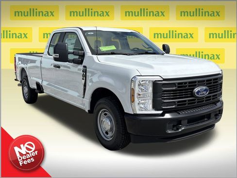 New 2026 Ford F350 XL RWD image 1