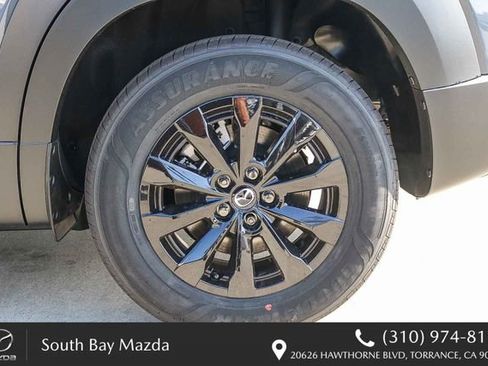 New 2026 MAZDA CX-50 AWD 2.5 Hybrid w/ Cargo Package image 10