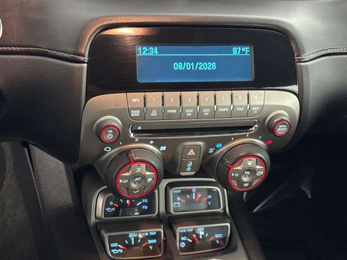 Used 2012 Chevrolet Camaro SS w/ 45th Anniversary Package RWD image 18