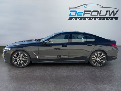 Used 2022 BMW 840i Gran Coupe xDrive AWD/4WD image 18