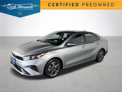 Certified 2023 Kia Forte LXS