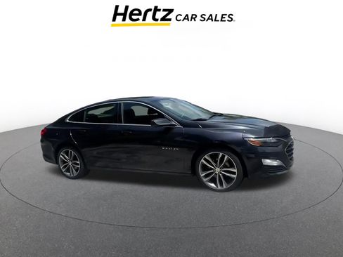 Used 2023 Chevrolet Malibu LT w/ Driver Confidence Package FWD image 1