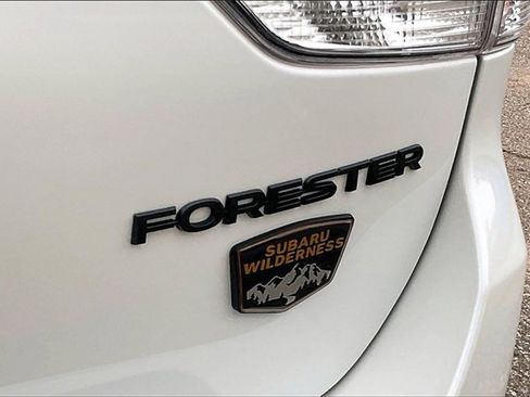 Used 2025 Subaru Forester Wilderness image 8