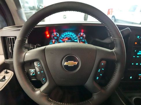 Used 2023 Chevrolet Express 2500 Extended w/ Driver Convenience Package RWD image 10