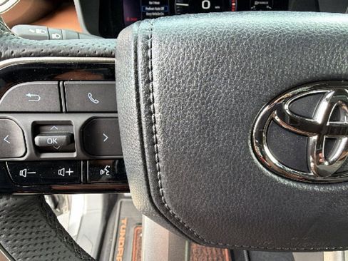 New 2026 Toyota Tundra 1794 Edition AWD/4WD image 19