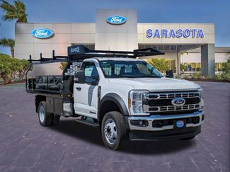 New 2024 Ford F450 XL w/ XL Chrome Package RWD video 2