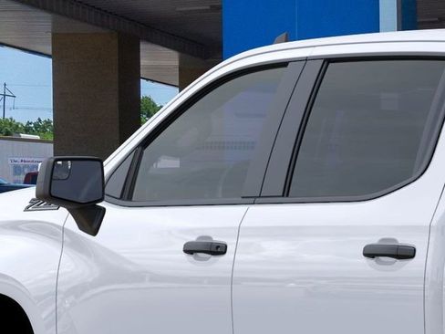 New 2026 Chevrolet Silverado 1500 Custom Trail Boss w/ Dark Appearance Package image 12