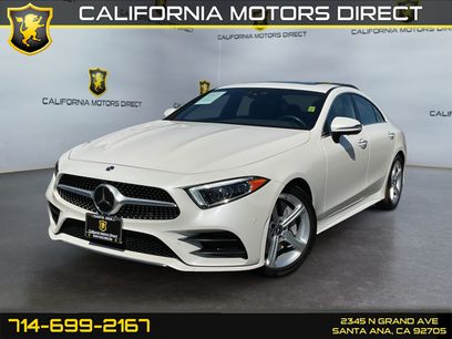 Used 2020 Mercedes-Benz CLS 450