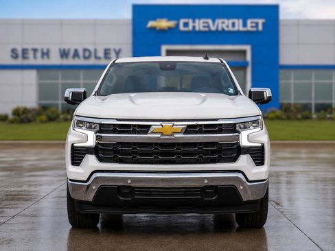 New 2026 Chevrolet Silverado 1500 LT w/ All Star Edition Plus AWD/4WD image 62