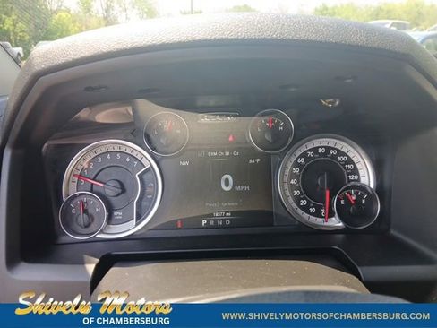 Used 2024 RAM 1500 Tradesman w/ Tradesman SXT Package AWD/4WD image 28