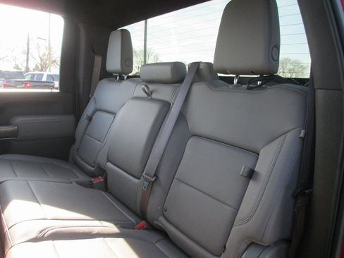 Used 2022 Chevrolet Silverado 2500 LTZ image 19