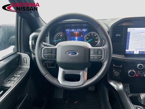 Used 2023 Ford F150 XLT w/ Equipment Group 302A High image 31