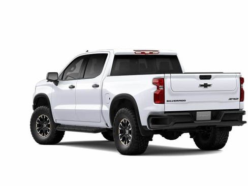 New 2026 Chevrolet Silverado 1500 ZR2 image 4