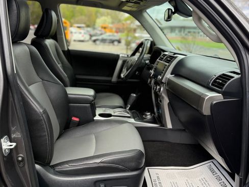 Used 2020 Toyota 4Runner SR5 Premium w/ Moonroof Package AWD/4WD image 15